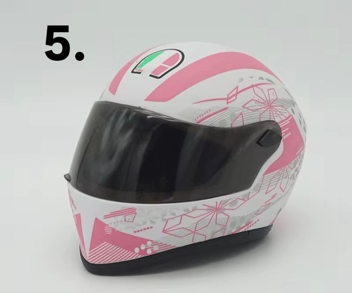 Mini Motorbike Helmet #5